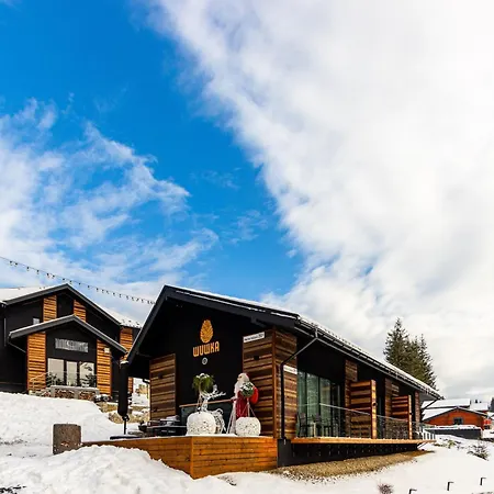 шишка Hotell Bukovel
