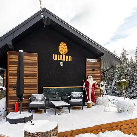 Hotell шишка Bukovel