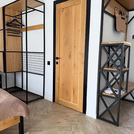 Hotell шишка Bukovel
