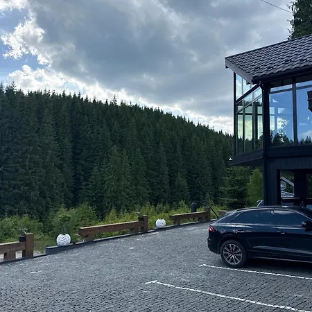 Hotell шишка Bukovel