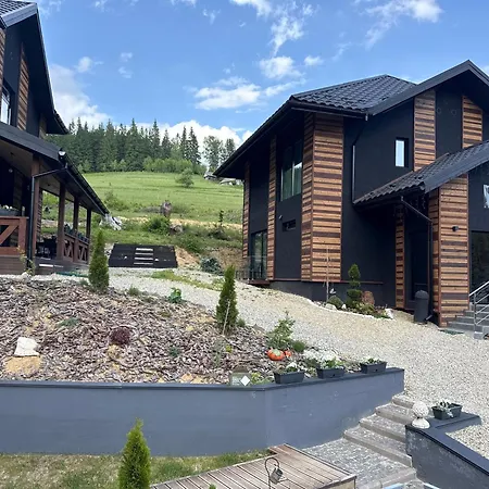 шишка Hotell Bukovel