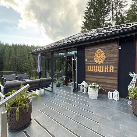 Hotell шишка Bukovel
