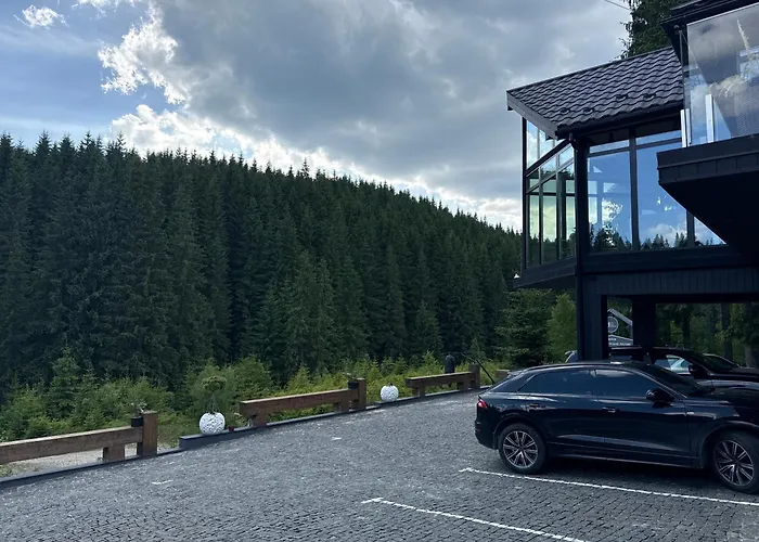 Hotel шишка Boekovel